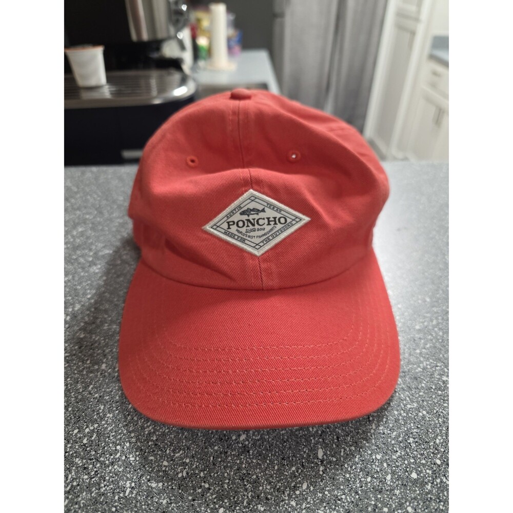 Poncho Baseball Hat